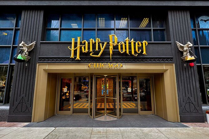 Harry Potter Shop Chicago: Magical Brew Bundle - Key Things You’ll Notice