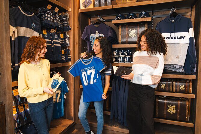 Harry Potter Shop Chicago: Magical Brew Bundle - The Included Goblet of Fire Wand: Plan Where to Pick It Up