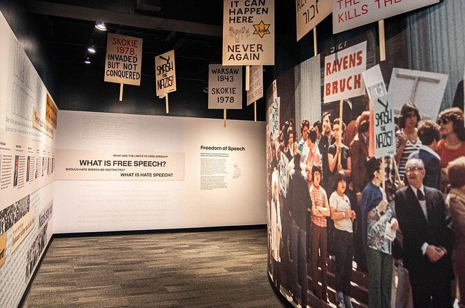 Illinois Holocaust Museum Experience360 Admission - Value Check: Is $12 a Good Deal?