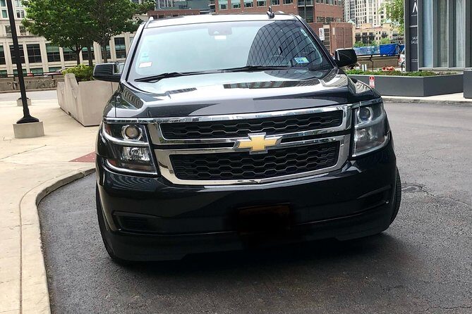 Meet and Greet Private SUV Transfer from ORD to Downtown Chicago - Key points worth knowing