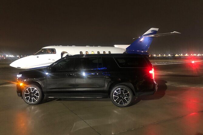 Meet and Greet Private SUV Transfer from ORD to Downtown Chicago - Rules that matter: luggage limits, child seats, and when service may not run