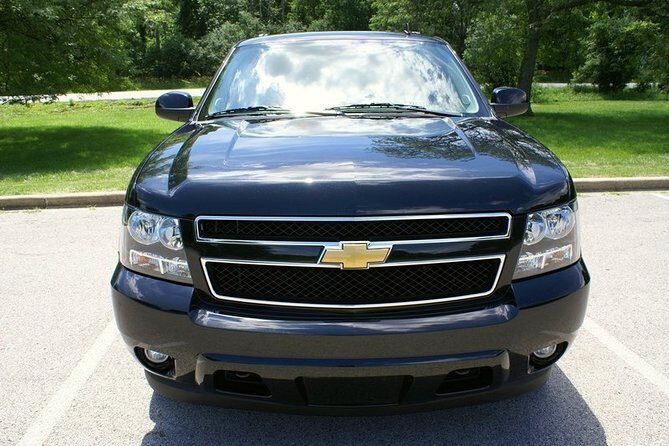 Midway Airport Transfer to Chicago by Luxury SUV - Curbside - Key Things to Know Before You Go