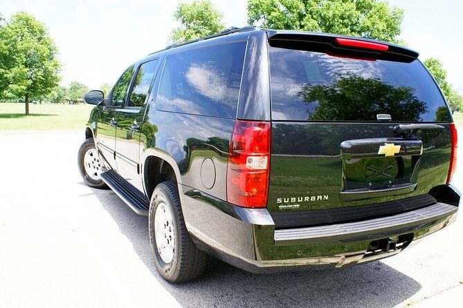 O'Hare Airport Transfer to Chicago, Curbside - Luxury SUV - Who This Transfer Is Right For