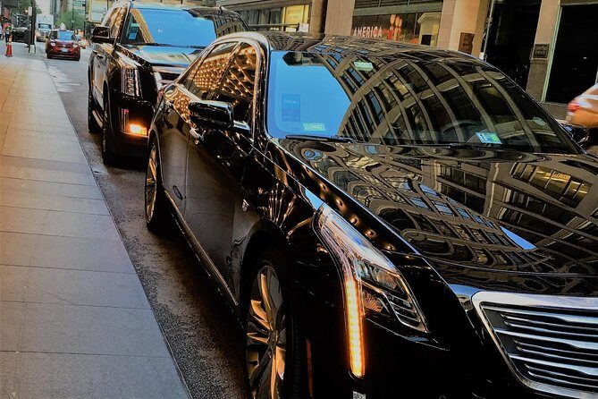 One-Way Private Airport Transfer by Sedan - Pickup logistics: name sign, plate number, and curbside reality