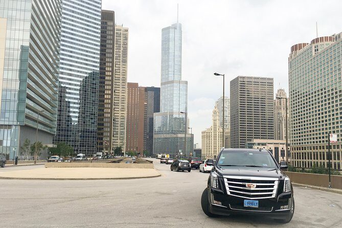 One-Way Private Airport Transfer by Sedan - The ride: WiFi, bottled water, and a car that feels ready