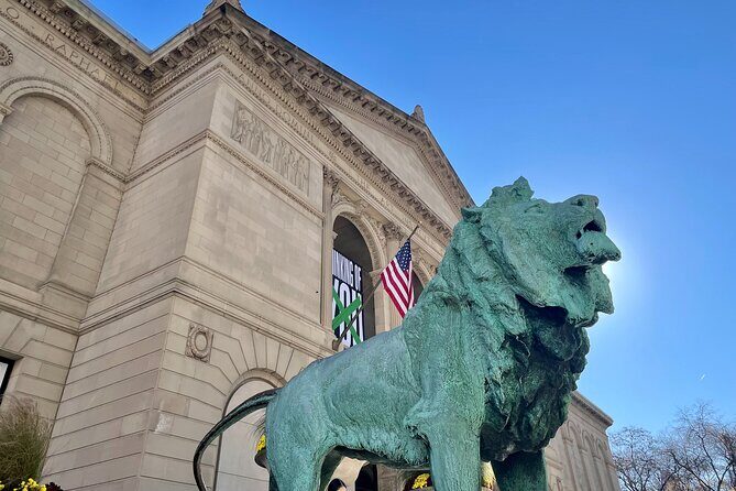 Private Art Institute of Chicago Skip-the-Line Guided Tour - Skip-the-line details that actually matter day-of