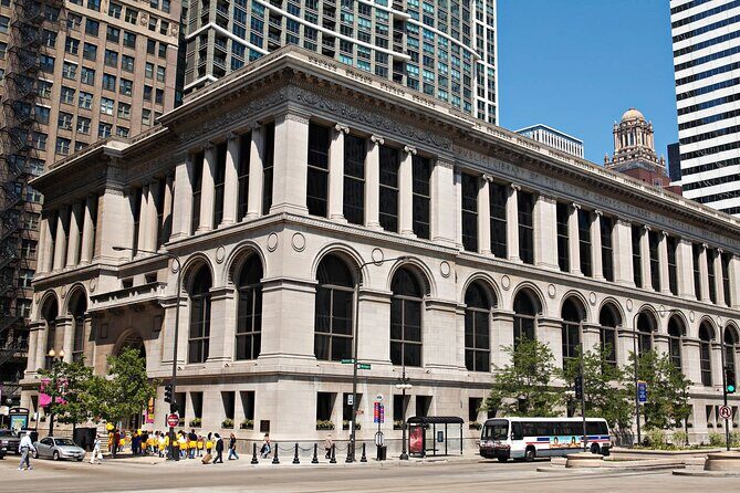 Private Chicago Architecture Walking Tour - Chicago Athletic Association hotel: from private club to modern digs