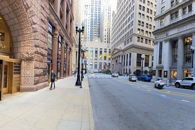 Private Downtown Chicago TV and Movie Sites Guided Walking Tour - Price and value: what $132 buys you in a private walking tour