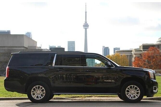 Private Transfer Chicago Airport MDW to Chicago Downtown - Luggage Rules: The Size Limit That Can Affect Your Ride