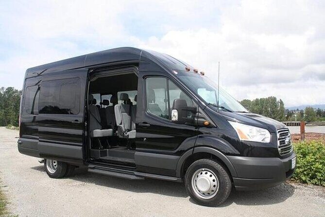 Round Trip Private Transfer ORD Airport to Chicago City Oak Brook - How Pickup Works: Voucher, ID, and When You Get the Details