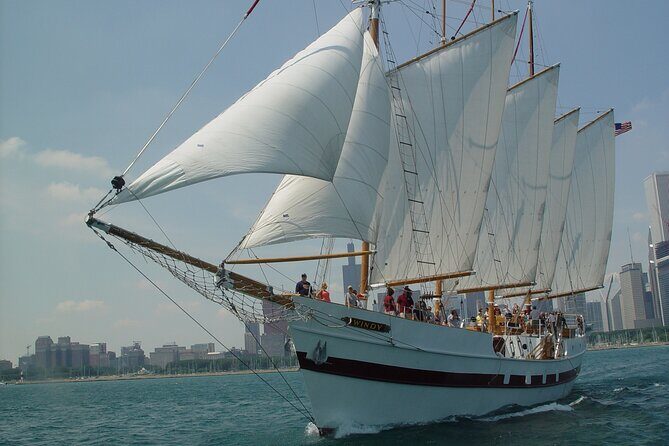 Sail on Tall Ship Windy, join us for our "Chicago Skyline Sail" - Key things I’d plan around before you go