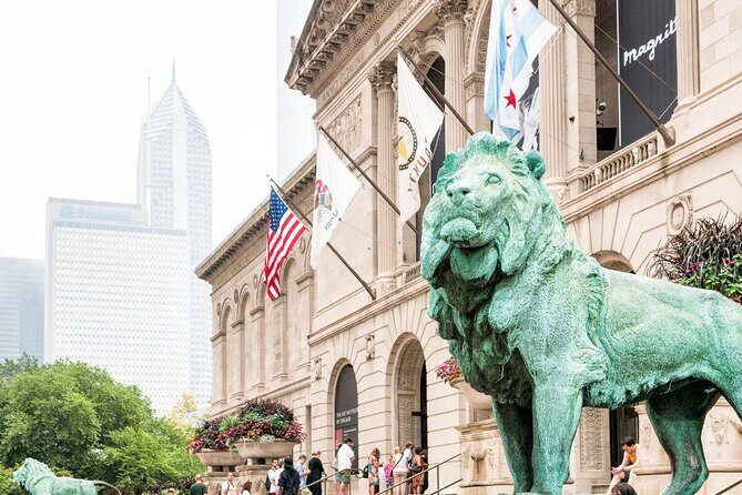 Skip the Line Art Institute of Chicago Tour Semi-Private 8ppl Max - Key things that make this tour work