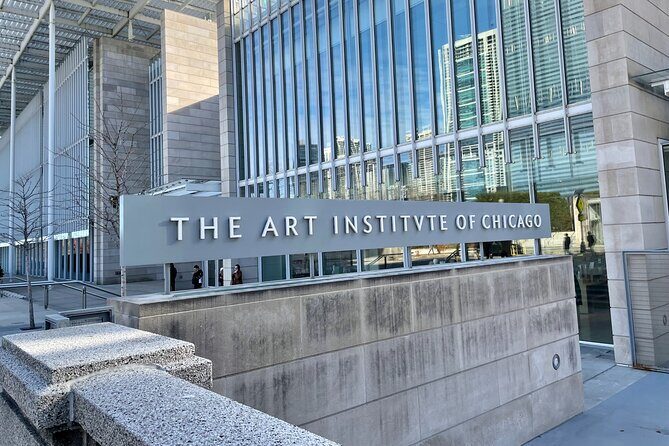 Skip the Line Art Institute of Chicago Tour Semi-Private 8ppl Max - Timing, pacing, and what can create friction