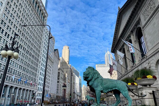 Skip the Line Art Institute of Chicago Tour Semi-Private 8ppl Max - Value for your money: $85.50 and what you actually get