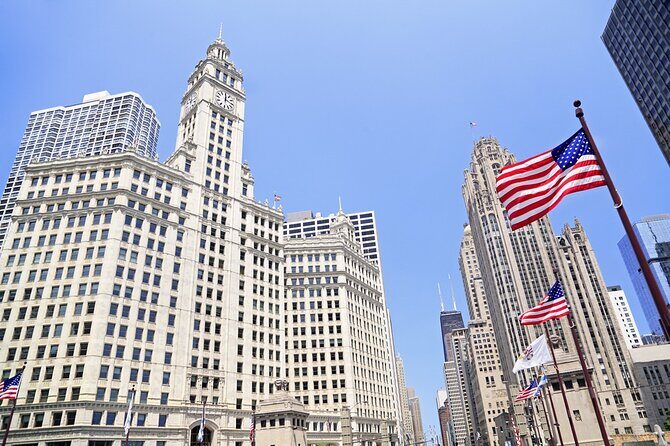 Small Group History And Architecture Walking Tour of Chicago - The Chicago Pedway: Underground Shortcuts That Save Time