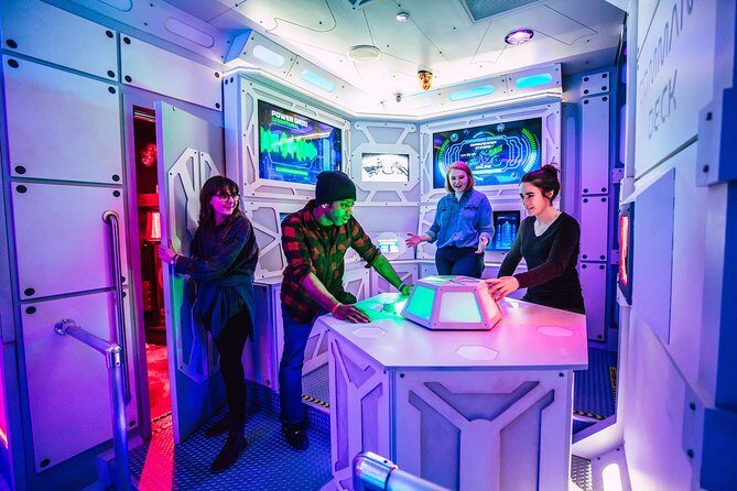 The Escape Game Chicago: Epic 60-Minute Adventures in River North - Where You Meet at 42 E Ontario St and How the Session Flows