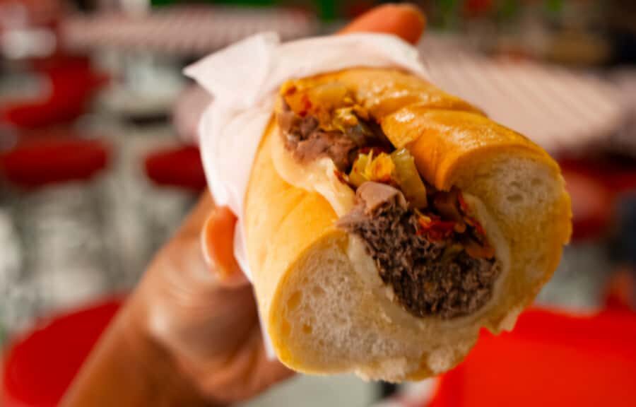 Total Chicago: Food, History and Architecture Tour - Transportation between halves: why it helps (and where you feel it)