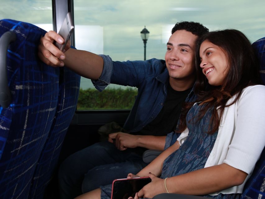 Travel between Chicago O'Hare and Madison - The Ride Itself: Smooth Coach Travel Between Airport and Madison